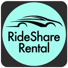 RideShare Rental-icoon