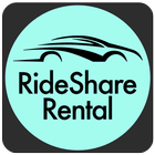 RideShare Rental icône
