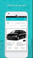 1 Schermata RideShare Rental