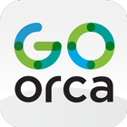 Go Orca – find your commute op ไอคอน