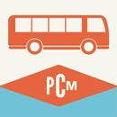 PCM Shuttle aplikacja