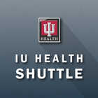 IU Health Shuttle 아이콘