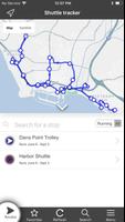 Dana Point Trolley poster