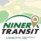 آیکون‌ Niner Transit