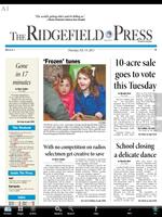 The Ridgefield Press screenshot 2