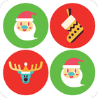 آیکون‌ Tap Match Christmas