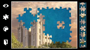 Latter-day Jigsaw Puzzles capture d'écran 2