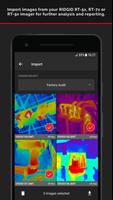 RIDGID Thermal imagem de tela 1