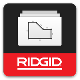 RIDGID Sketch-icoon