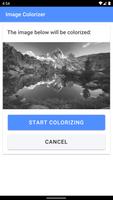 Image Colorizer - Colorize B&W capture d'écran 1