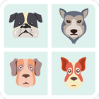 QUIZLOGO - Dogs icône