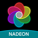 Nadeon - A Neon Icon Pack APK