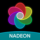 Nadeon - A Neon Icon Pack ikona