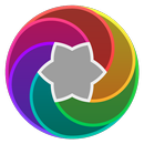 Gradeon - A Rounded Neon Icon  APK