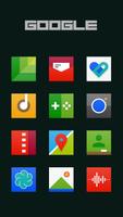 Simplex Icon Pack الملصق