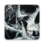 Skull Pirates Wallpaper HD Zeichen