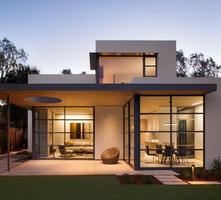 برنامه‌نما Facades of Modern Houses عکس از صفحه