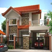 برنامه‌نما Facades of Modern Houses عکس از صفحه