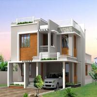 برنامه‌نما Facades of Modern Houses عکس از صفحه