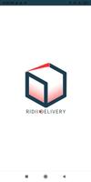 Ridii-delivery Merchant Affiche