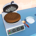 Waffle Cubes