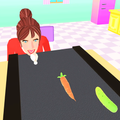 Treadmill Eater 3D