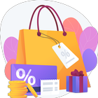 Shopping list - Catatan Daftar Belanja mudah icon