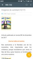Revista RIE скриншот 1