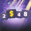 Lucky 2048 puzzle cards APK