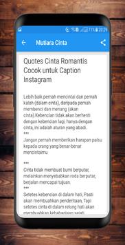 Kata Kata Mutiara Cinta Apk App Free Download For Android
