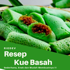 آیکون‌ Resep Kue Basah | Pilihan