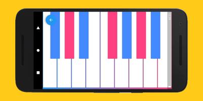 Baby Piano Games capture d'écran 2