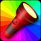 Color Screen Flashlight biểu tượng