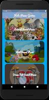 Kids Piano Games screenshot 1