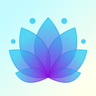 Meditation Mindfulness and sleep & relax biểu tượng