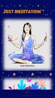 Meditation Mindfulness and sleep & relax poster