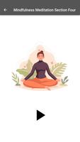 Meditation Mindfulness and sleep & relax capture d'écran 2