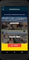 Ukraine Breaking News 포스터