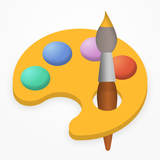 Paint Puzzle أيقونة