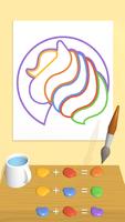 Paint Puzzle تصوير الشاشة 2