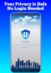GG VPN - No.1 VPN Proxy Master APK download