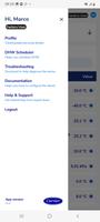 BluEdge Comfort Service اسکرین شاٹ 2