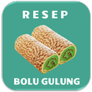 Resep Kue Bolu Gulung APK