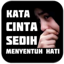 Kata Cinta Sedih Menyentuh Hati-APK