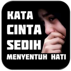 آیکون‌ Kata Cinta Sedih Menyentuh Hat