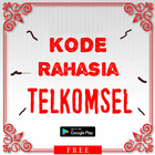 Icona Kode Rahasia Internet Gratis - Tsel