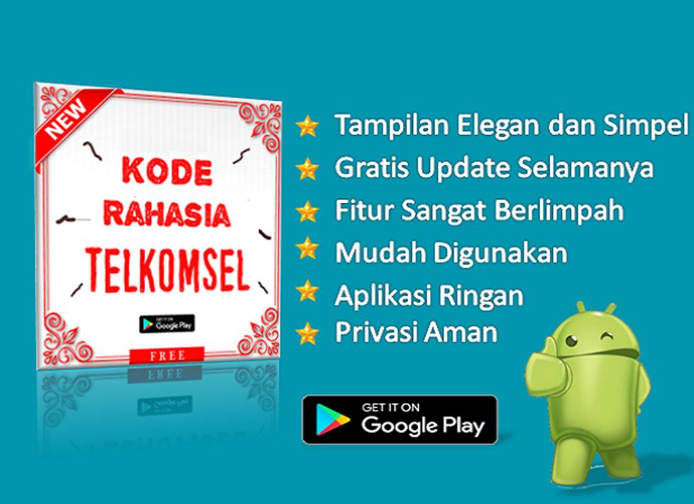 Kode Rahasia Gratis Tsel untuk Android Muat Turun APK