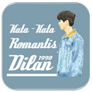 Kata-kata Romantis Dilan 1990  APK