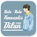 Kata-kata Romantis Dilan ícone