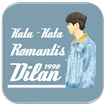 Kata-kata Romantis Dilan 1990 